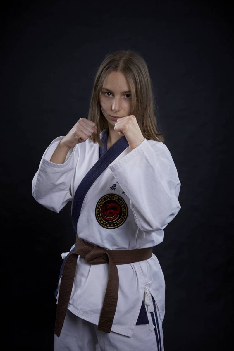 Sensei Chiara Conforti